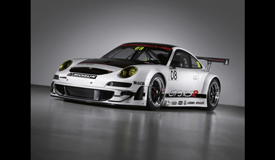 Porsche 911 GT3 RSR 997 2008 5